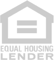 Equal Housing Lender logo